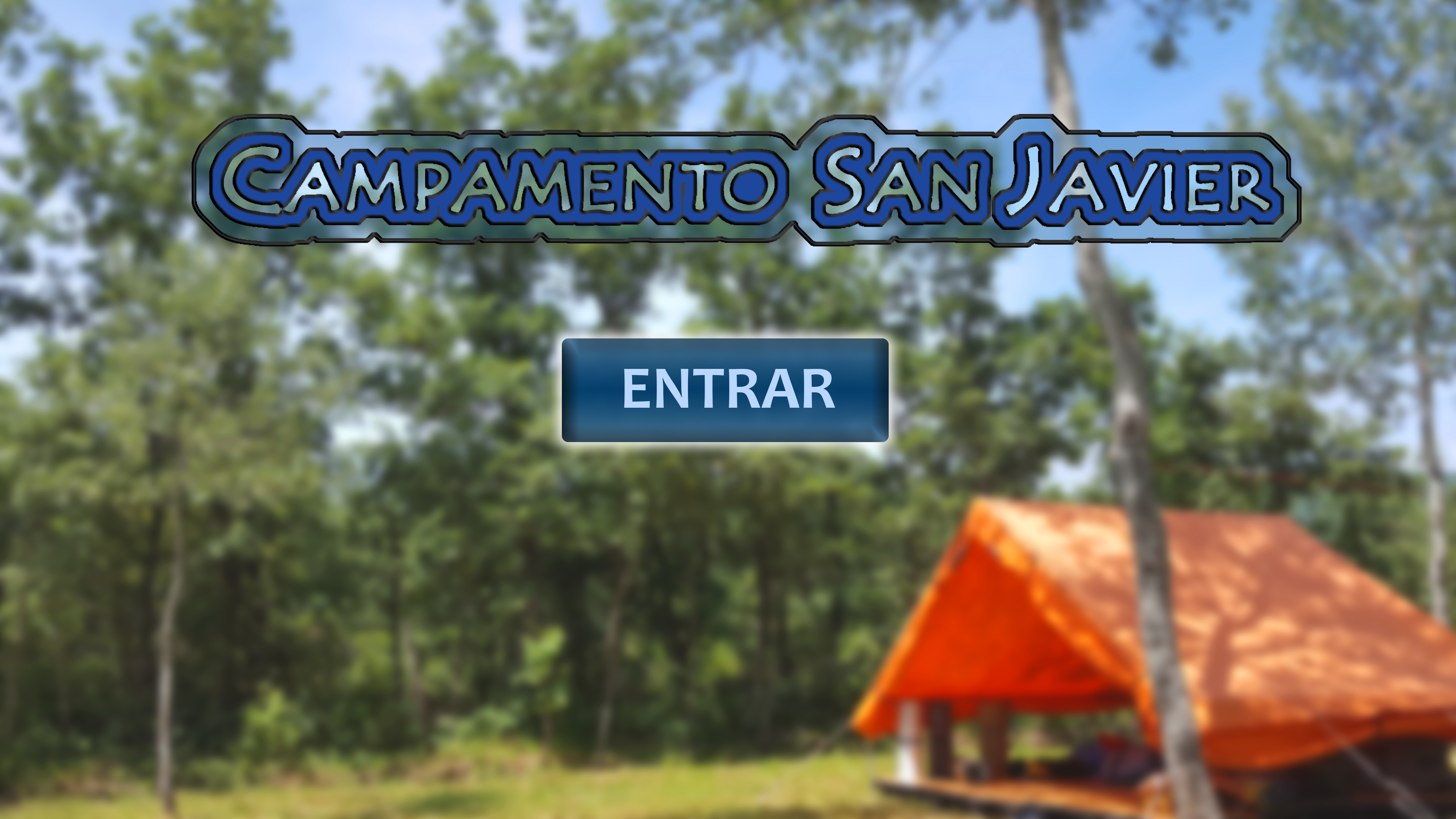 Campamento San Javier
